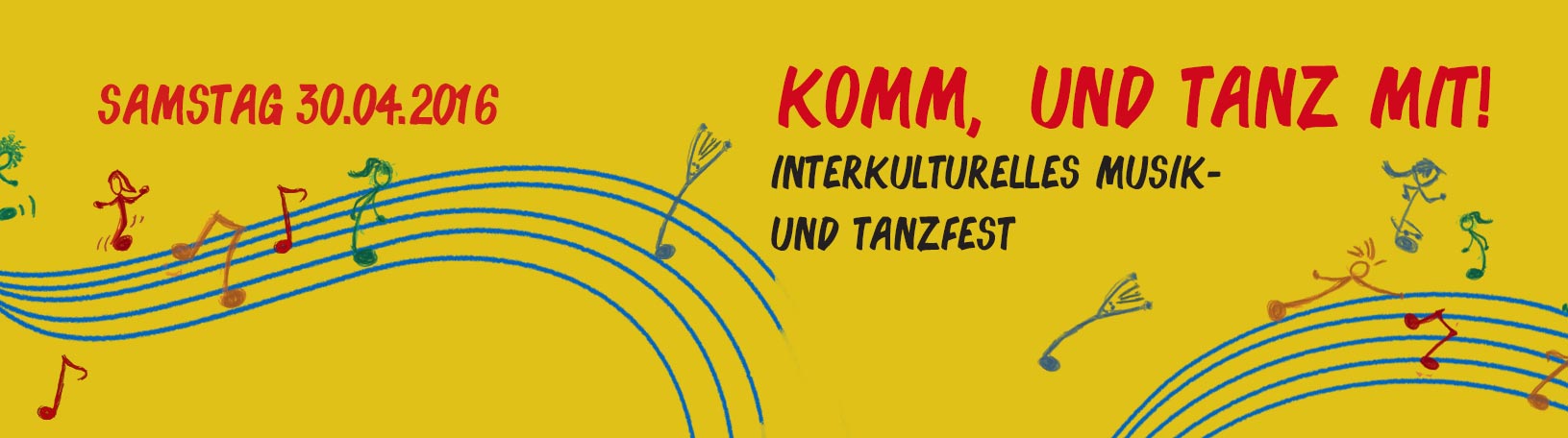 You are currently viewing Musik- und Tanzfest am Samstag, den 30.04.2016
