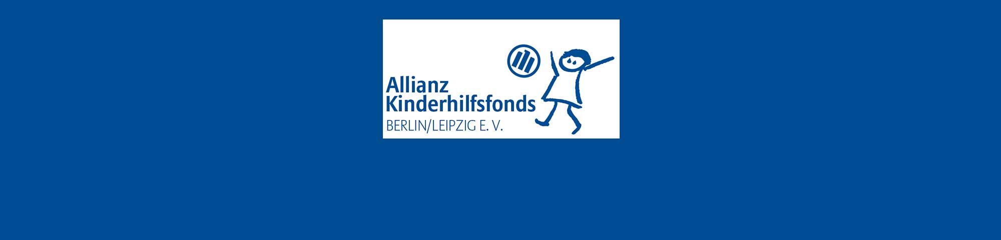 You are currently viewing Spende des Allianz Kinderhilfsfonds Berlin/Leipzig e.V.